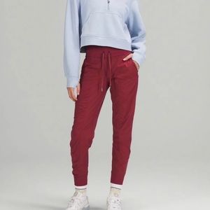 Dance Studio Mid Rise Jogger